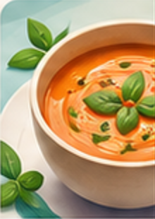 Creamy Tomato Soup